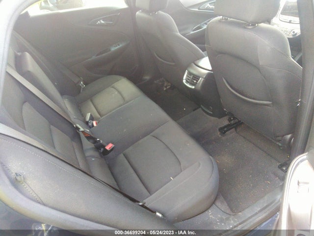 Chevrolet MALIBU LT 2020 1G1ZD5ST7LF091827 Image 8