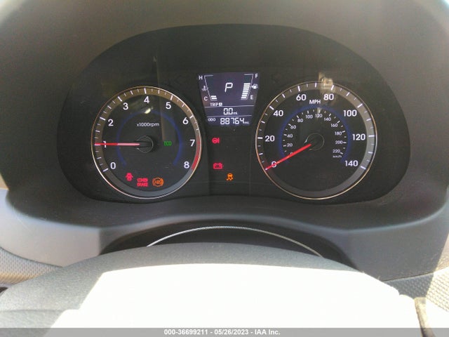 Hyundai ACCENT SE 2014 KMHCU5AE4EU141920 Image 9