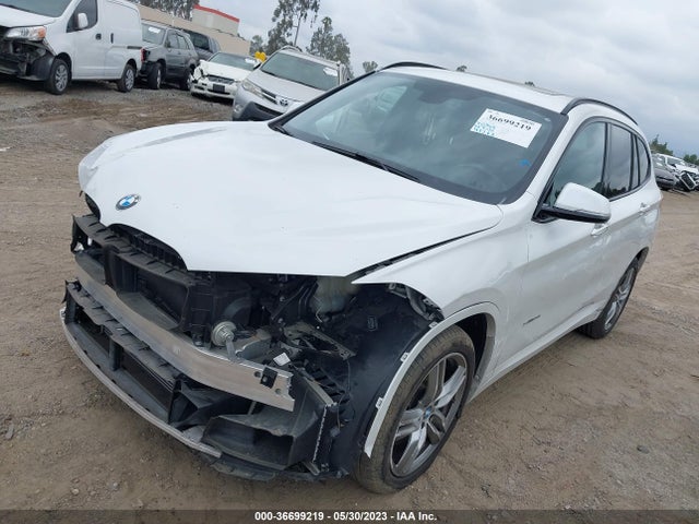 WBXHU7C32H5H33421 BMW X1 Sdrive28i