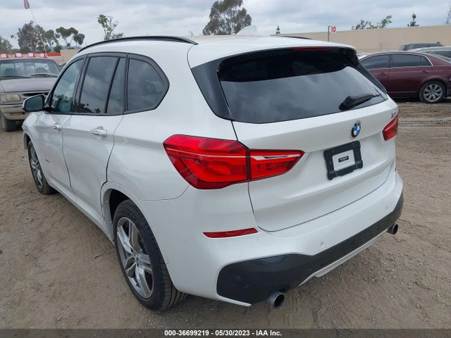 WBXHU7C32H5H33421 BMW X1 Sdrive28i