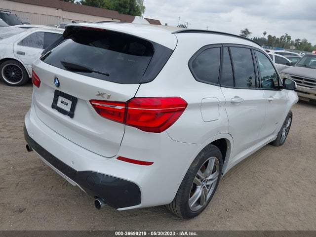 WBXHU7C32H5H33421 BMW X1 Sdrive28i
