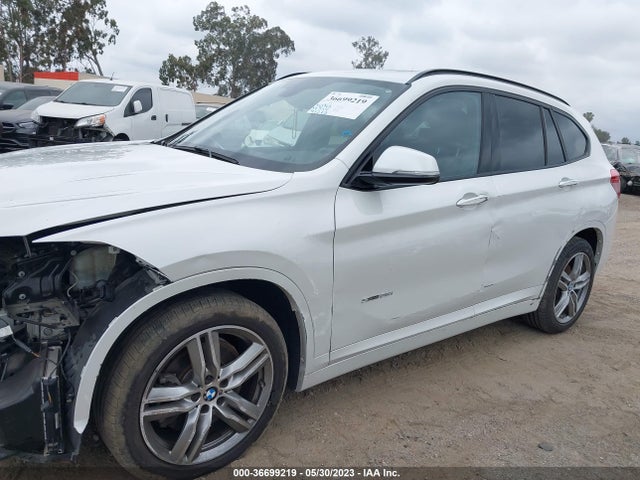 WBXHU7C32H5H33421 BMW X1 Sdrive28i