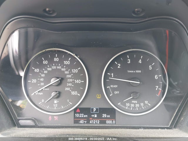 WBXHU7C32H5H33421 BMW X1 Sdrive28i