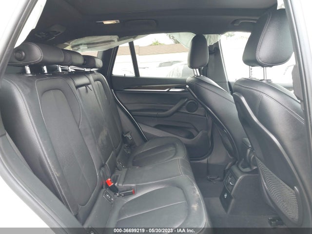 WBXHU7C32H5H33421 BMW X1 Sdrive28i