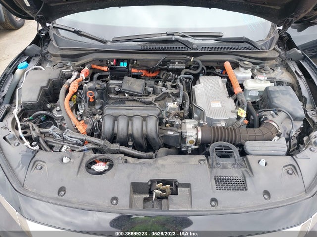 Honda Insight Touring 2021 19XZE4F94ME001154 Image 11