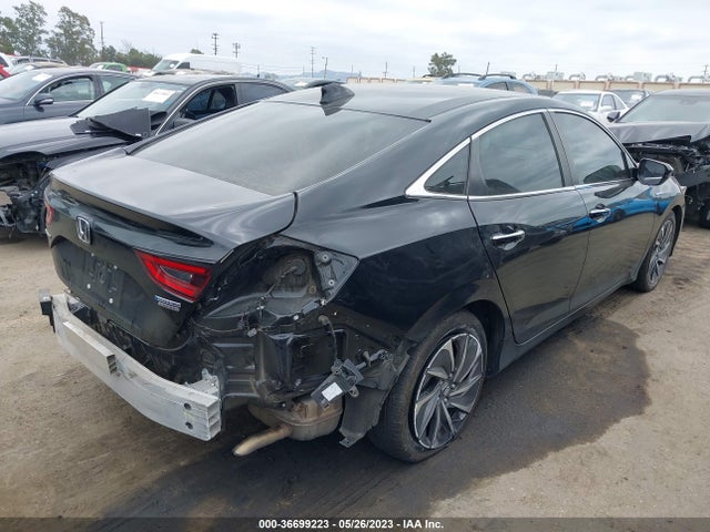 Honda Insight Touring 2021 19XZE4F94ME001154 Image 5