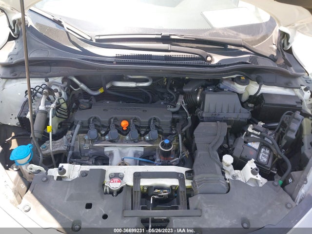 Honda HR-V EX 2021 3CZRU6H58MM744747 Image 11