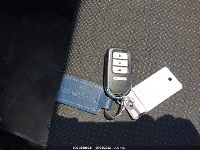 Honda HR-V EX 2021 3CZRU6H58MM744747 Image 3