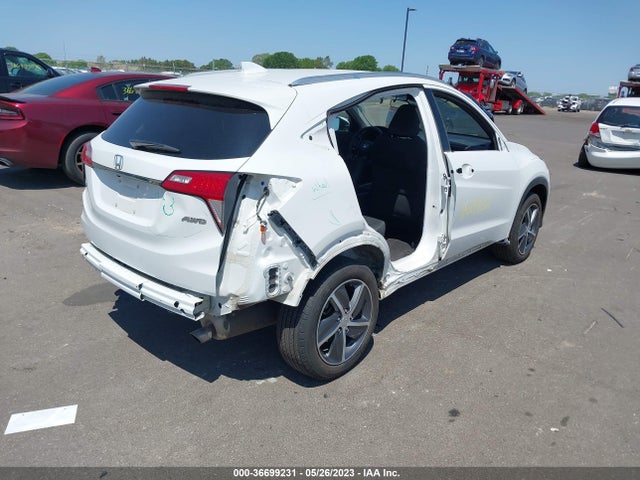 Honda HR-V EX 2021 3CZRU6H58MM744747 Image 5