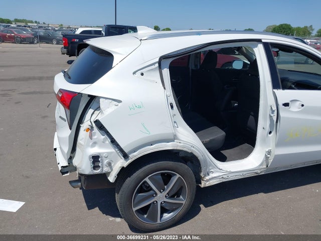 Honda HR-V EX 2021 3CZRU6H58MM744747 Image 7