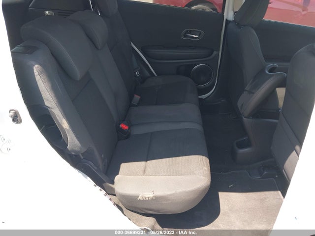Honda HR-V EX 2021 3CZRU6H58MM744747 Image 9
