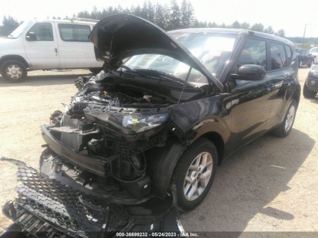 KNDJ23AUXP7871393 KIA SOUL LX