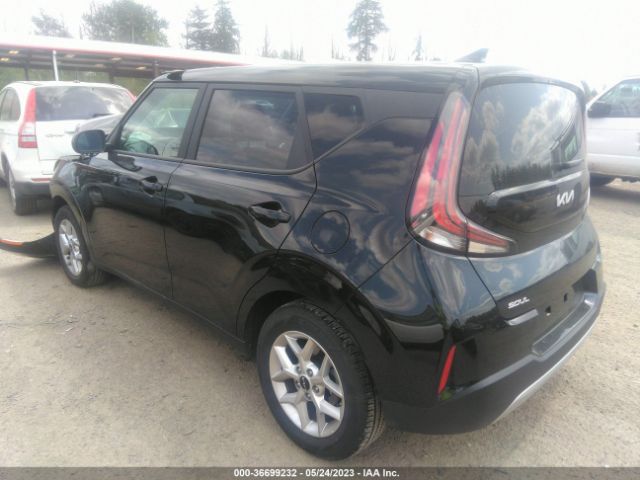 KNDJ23AUXP7871393 KIA SOUL LX