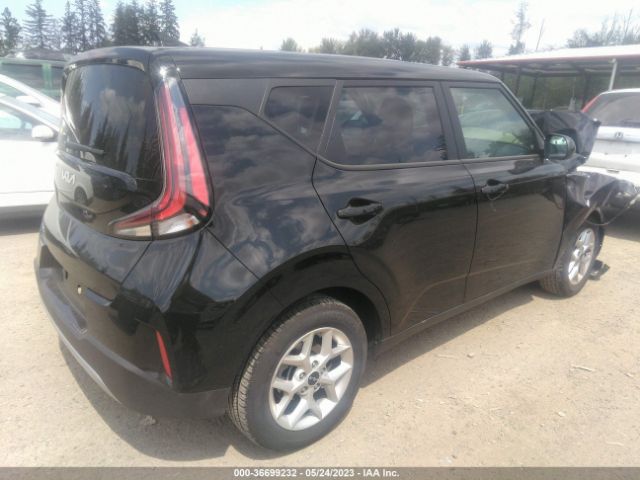 KNDJ23AUXP7871393 KIA SOUL LX