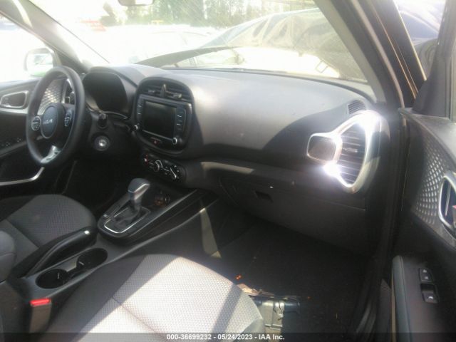 KNDJ23AUXP7871393 KIA SOUL LX
