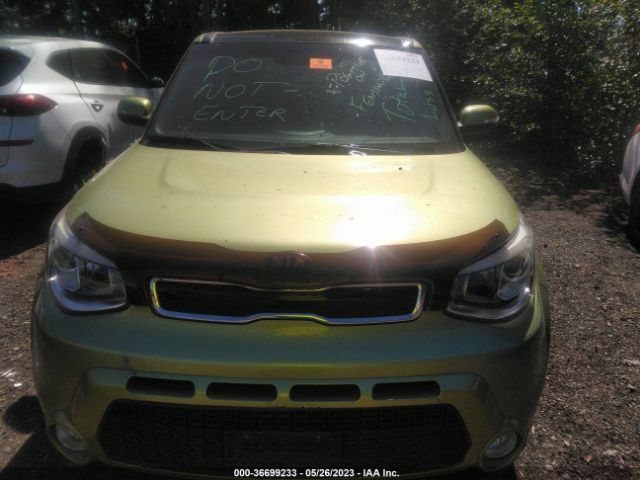 KNDJX3A50F7750946 KIA Soul !