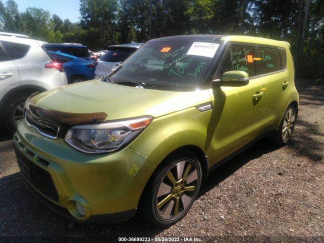 KNDJX3A50F7750946 KIA Soul !