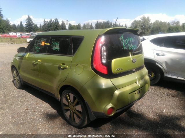 KNDJX3A50F7750946 KIA Soul !