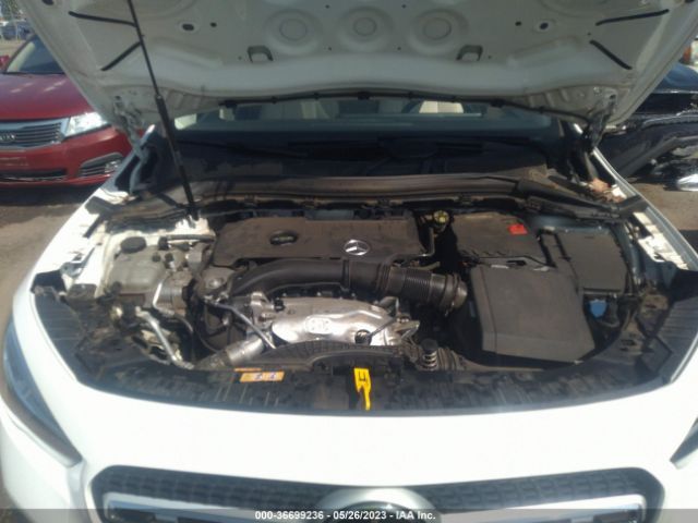 W1N4N4HB4MJ173867 Mercedes-Benz Gla Gla 250