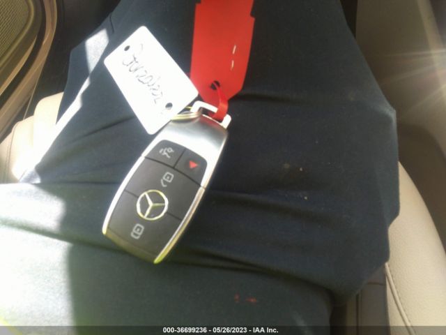 W1N4N4HB4MJ173867 Mercedes-Benz Gla Gla 250