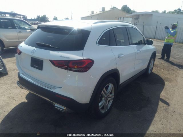W1N4N4HB4MJ173867 Mercedes-Benz Gla Gla 250