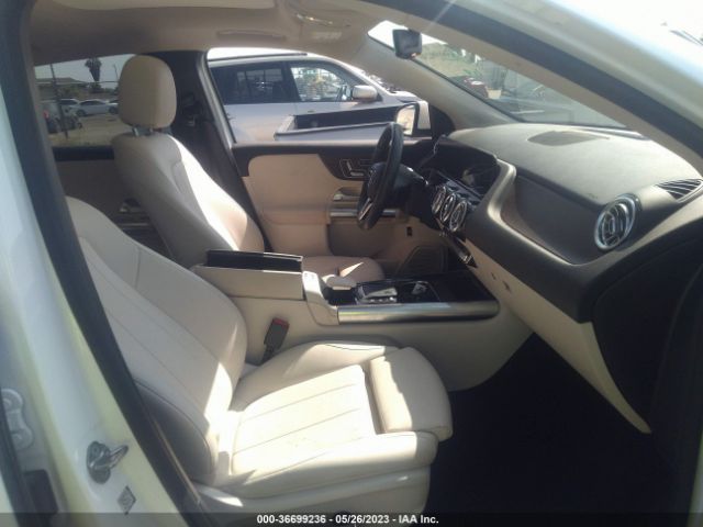 W1N4N4HB4MJ173867 Mercedes-Benz Gla Gla 250