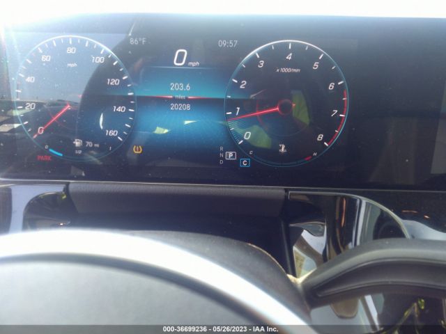W1N4N4HB4MJ173867 Mercedes-Benz Gla Gla 250