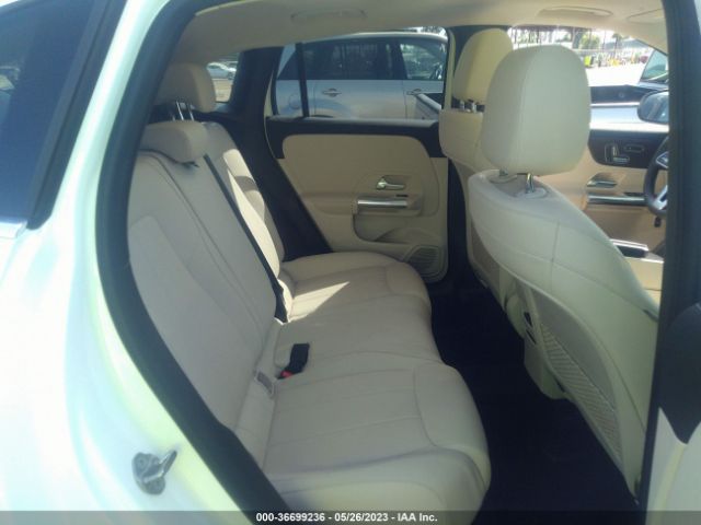 W1N4N4HB4MJ173867 Mercedes-Benz Gla Gla 250