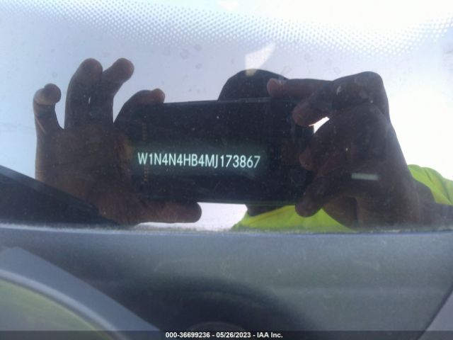 W1N4N4HB4MJ173867 Mercedes-Benz Gla Gla 250