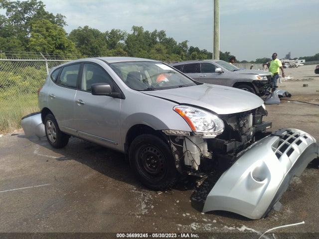 2013 NISSAN ROGUE S VIN: JN8AS5MT6DW547409