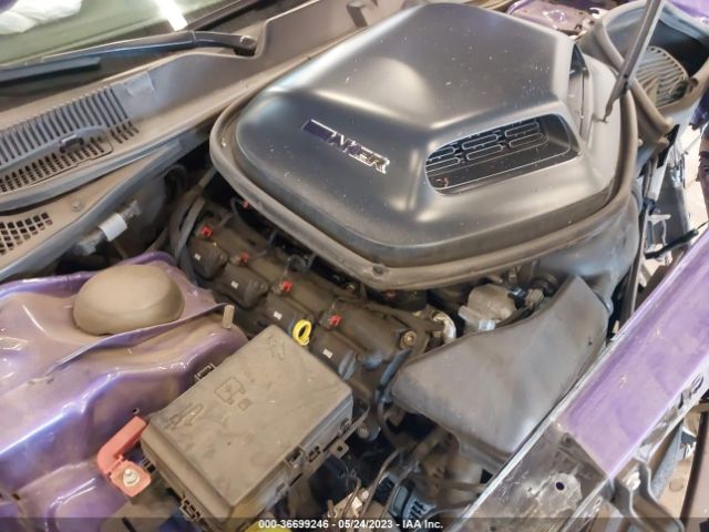 2C3CDZBT5GH201531 Dodge Challenger R/t Plus Shaker