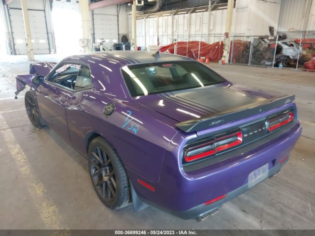 2C3CDZBT5GH201531 Dodge Challenger R/t Plus Shaker