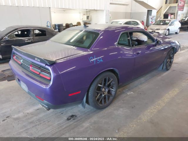2C3CDZBT5GH201531 Dodge Challenger R/t Plus Shaker