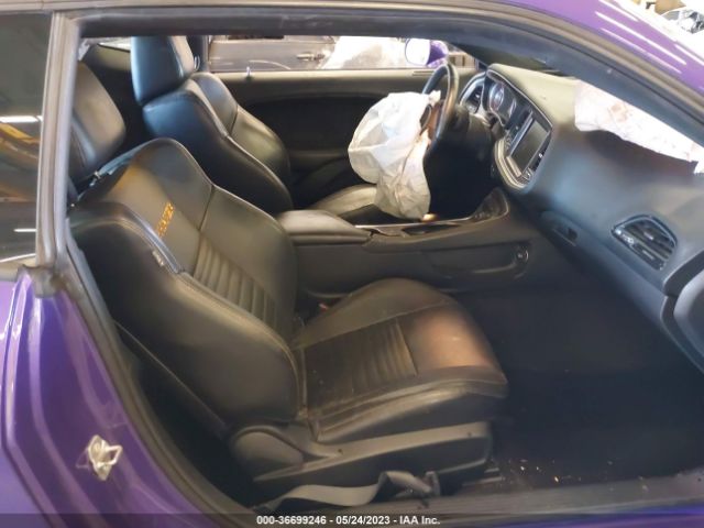 2C3CDZBT5GH201531 Dodge Challenger R/t Plus Shaker