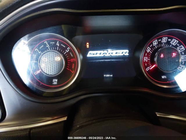 2C3CDZBT5GH201531 Dodge Challenger R/t Plus Shaker