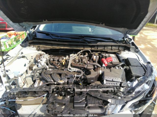 1N4BL4CW1PN365393 Nissan Altima Sr Intelligent Awd
