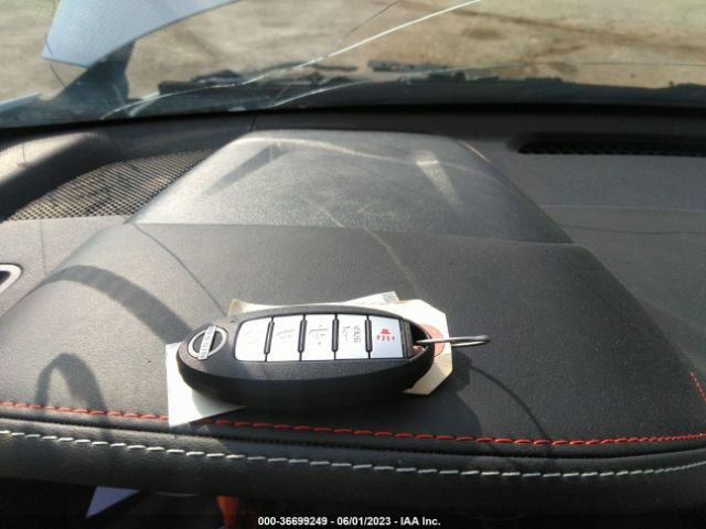 1N4BL4CW1PN365393 Nissan Altima Sr Intelligent Awd