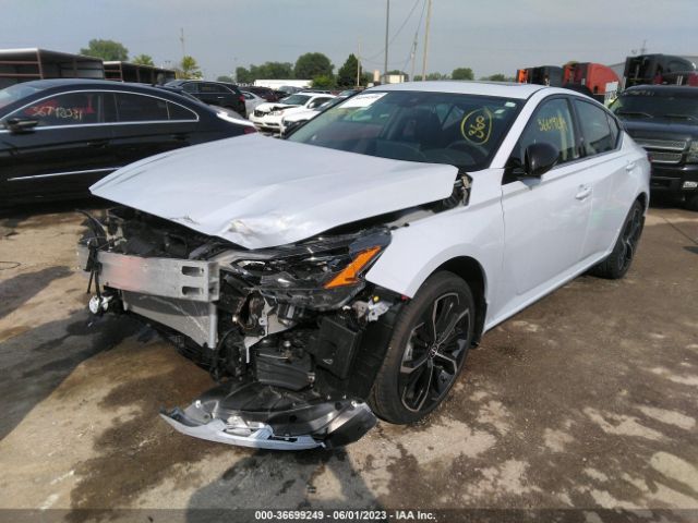 1N4BL4CW1PN365393 Nissan Altima Sr Intelligent Awd