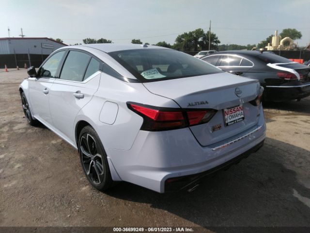 1N4BL4CW1PN365393 Nissan Altima Sr Intelligent Awd