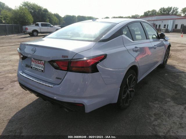 1N4BL4CW1PN365393 Nissan Altima Sr Intelligent Awd