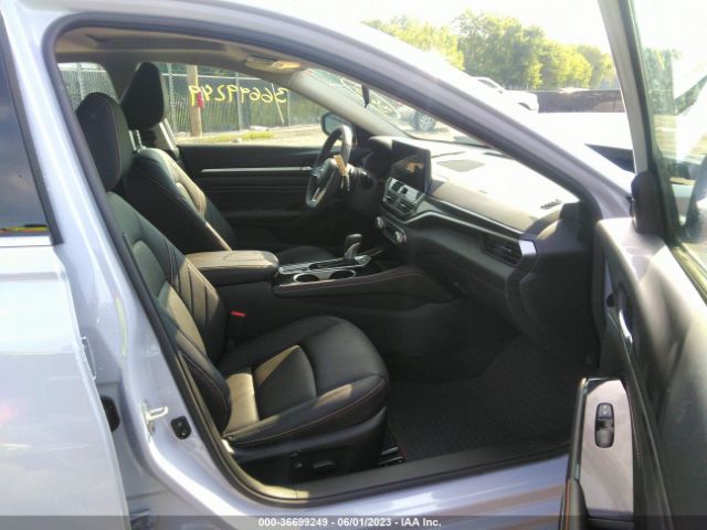 1N4BL4CW1PN365393 Nissan Altima Sr Intelligent Awd