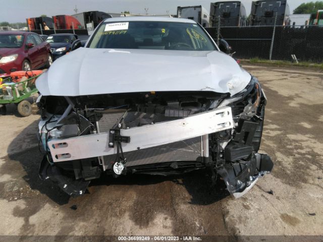 1N4BL4CW1PN365393 Nissan Altima Sr Intelligent Awd