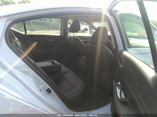 1N4BL4CW1PN365393 Nissan Altima Sr Intelligent Awd