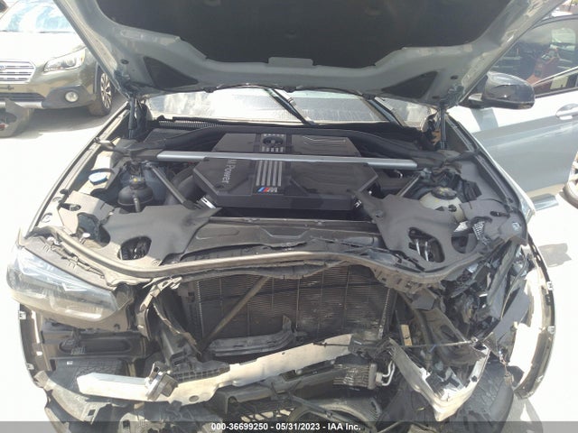 2022 BMW X4, VIN: 5YM23EC00N9K58943
