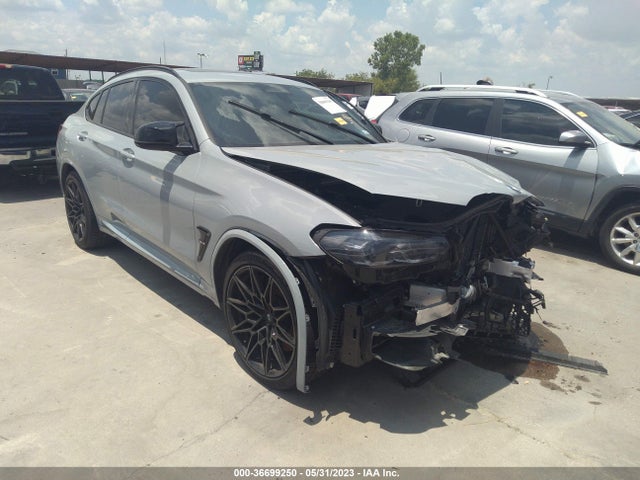 2022 BMW X4, VIN: 5YM23EC00N9K58943