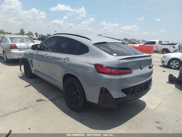 2022 BMW X4, VIN: 5YM23EC00N9K58943