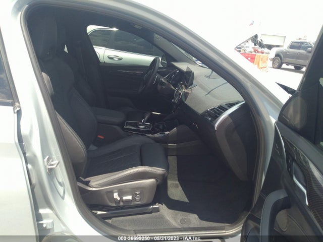 2022 BMW X4, VIN: 5YM23EC00N9K58943