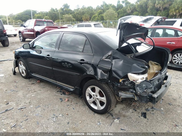 2013 TOYOTA COROLLA L/LE/S VIN: 5YFBU4EE5DP213448