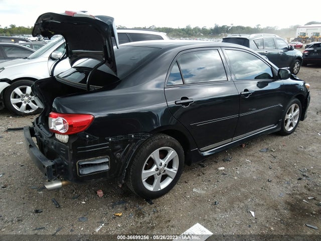 2013 TOYOTA COROLLA L/LE/S VIN: 5YFBU4EE5DP213448