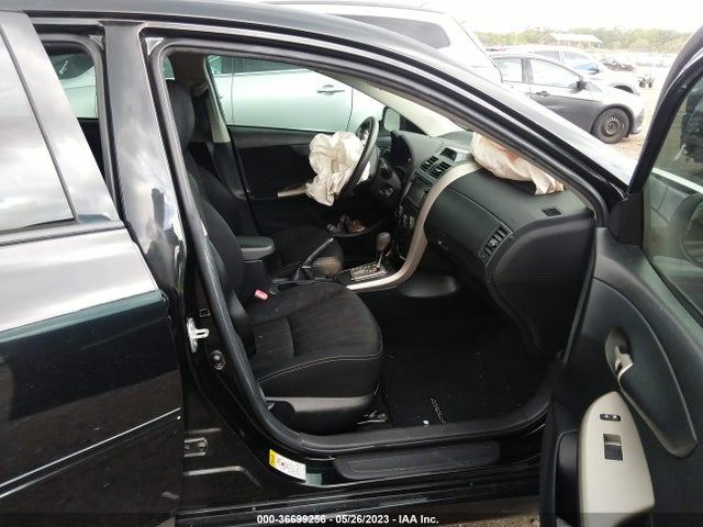 2013 TOYOTA COROLLA L/LE/S VIN: 5YFBU4EE5DP213448